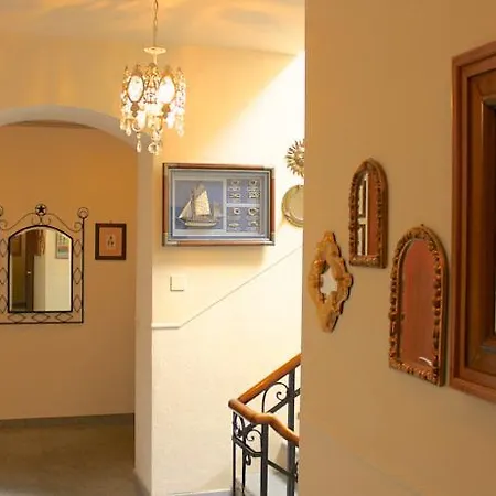 酒店 Schiff-battello 阿斯科纳