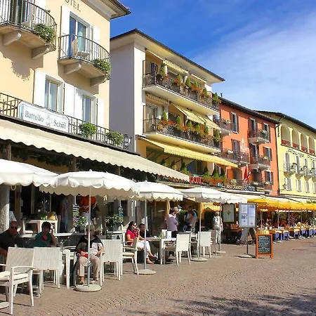 Schiff-battello Hotel 3*