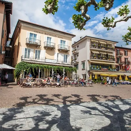 Hotel Schiff-battello
