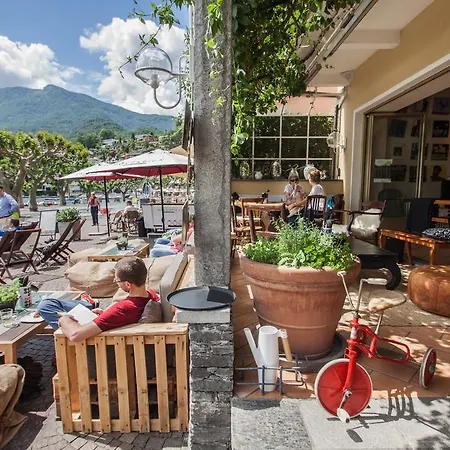 Schiff-battello Ascona