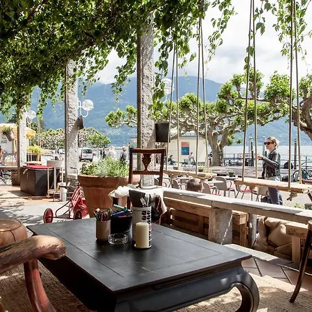 Hotel Schiff-battello Ascona