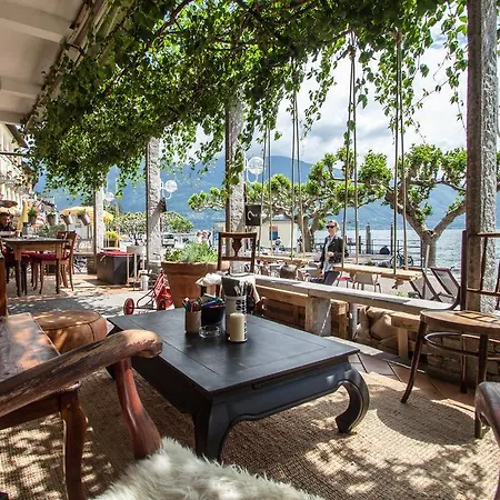 Hotel Schiff-battello Ascona