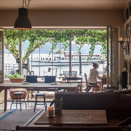 Schiff-battello Ascona