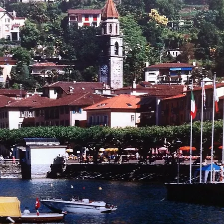 Schiff-battello Hotel Ascona