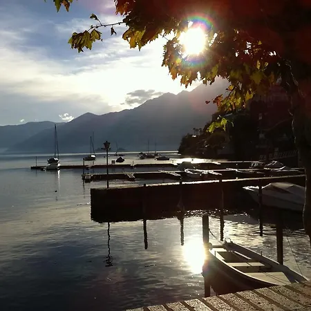 Schiff-battello Ascona