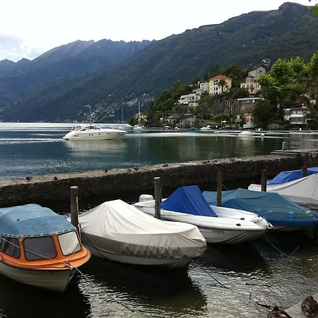 Hotel Schiff-battello Ascona