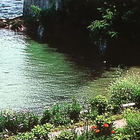 Schiff-battello Hotel Ascona