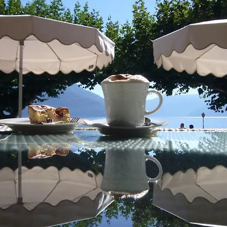 Schiff-battello Hotel Ascona