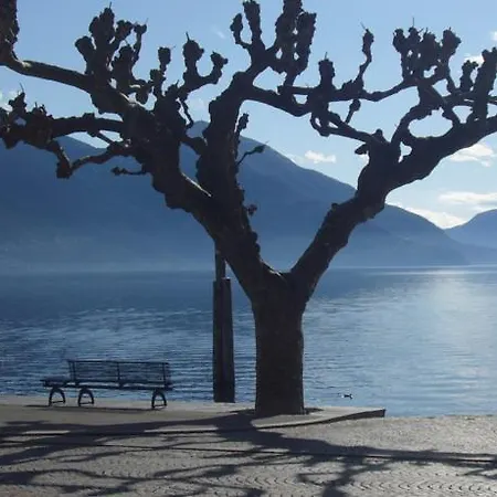 Schiff-battello Hotel Ascona